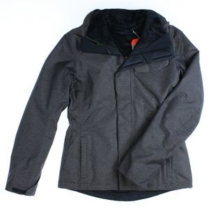 The North Face Helata Triclimate Jacket Urban Navy